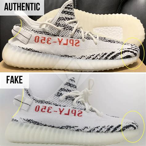 fake yeezy clothing|bottom of real yeezys.